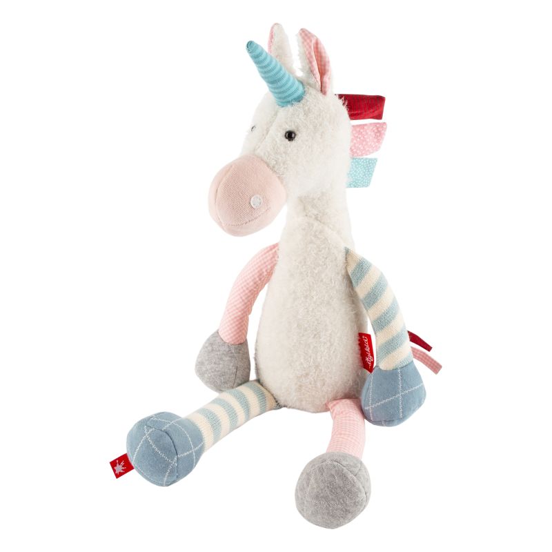 Sigikid Kuscheltier Einhorn, Patchwork Sweety Günstiger Verkauf