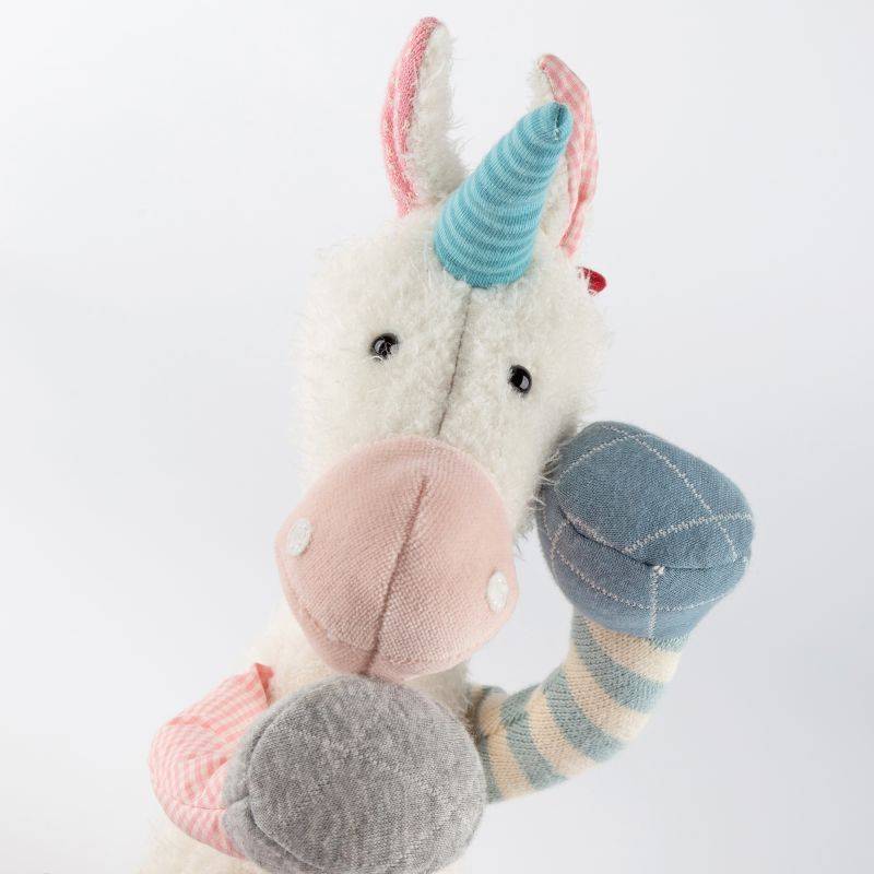 Sigikid Kuscheltier Einhorn, Patchwork Sweety Günstiger Verkauf
