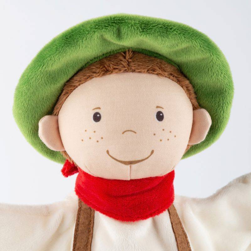 Sigikid Kinder Handspielpuppe Seppl Meist gekauft