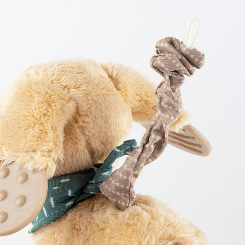 Sigikid Baby Aktiv Anhänger Hund Kostenloser Versand