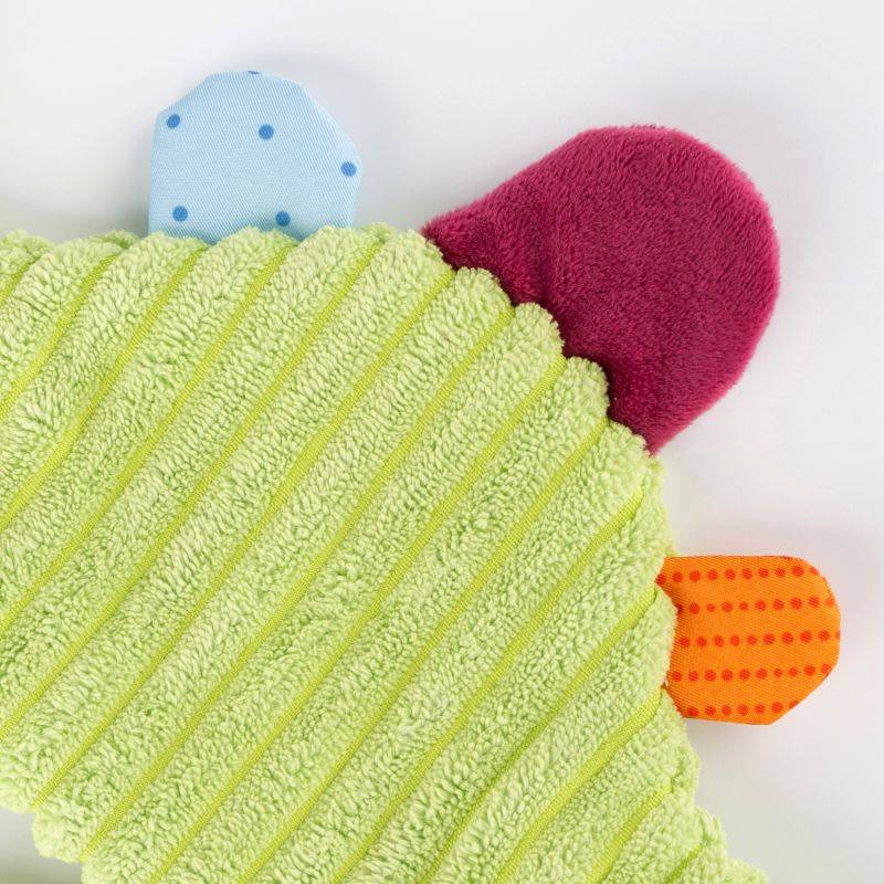 Sigikid Baby Knister Schnuffeltuch Dino Limitierter Zeitrabatt