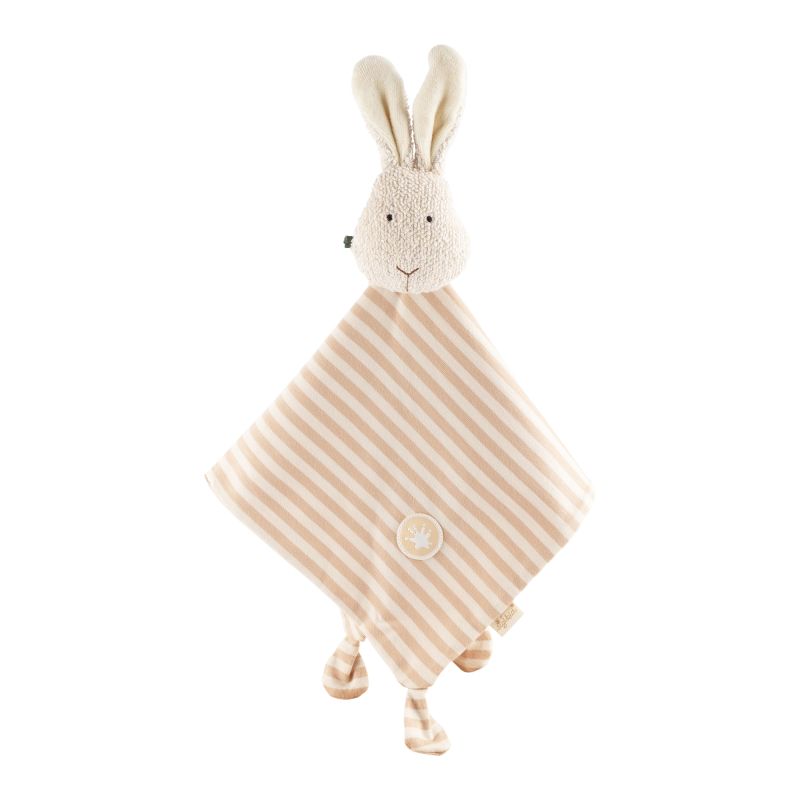 Sigikid Baby Schnuffeltuch Hase, ecru Fabrik Onlineshop