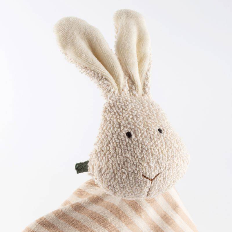 Sigikid Baby Schnuffeltuch Hase, ecru Fabrik Onlineshop