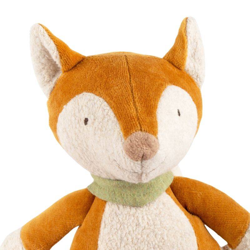 Sigikid Kuscheltier Fuchs, Babyplüsch Vanilla Rabatt