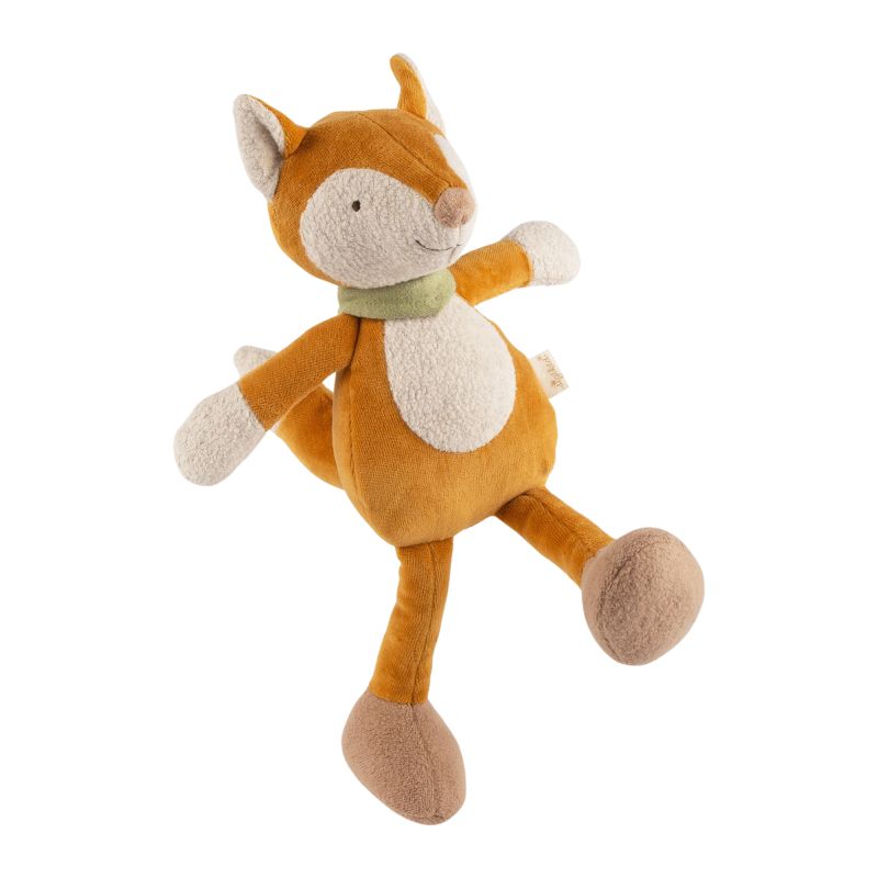 Sigikid Kuscheltier Fuchs, Babyplüsch Vanilla Rabatt