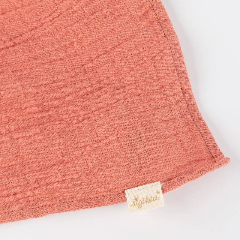 Sigikid Baby Musselin Schnuffeltuch Hase Günstig kaufen