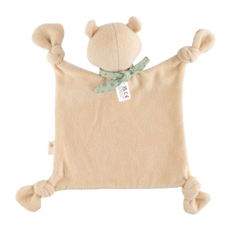 Sigikid Baby Schnuffeltuch Bär Versandkostenfrei