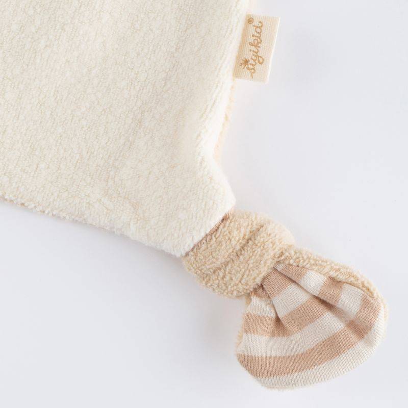Sigikid Baby Schnuffeltuch Bär Versandkostenfrei