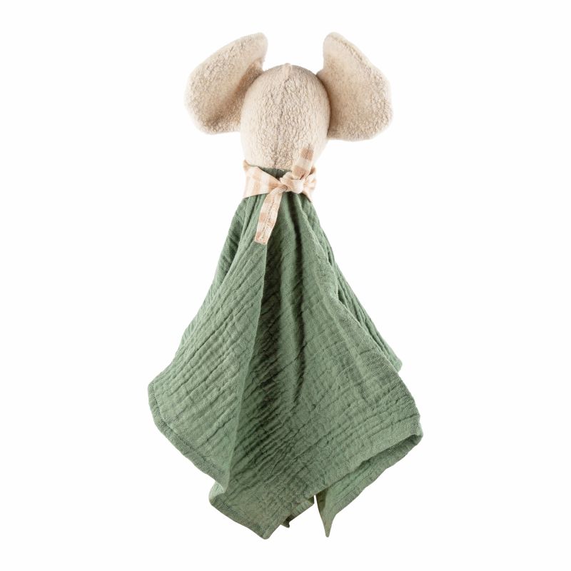 Sigikid Baby Musselin Schnuffeltuch Elefant Großer Ausverkauf