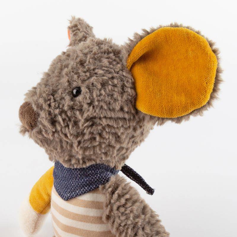 Sigikid Kuscheltier Maus, Patchwork Sweety Flash Sale