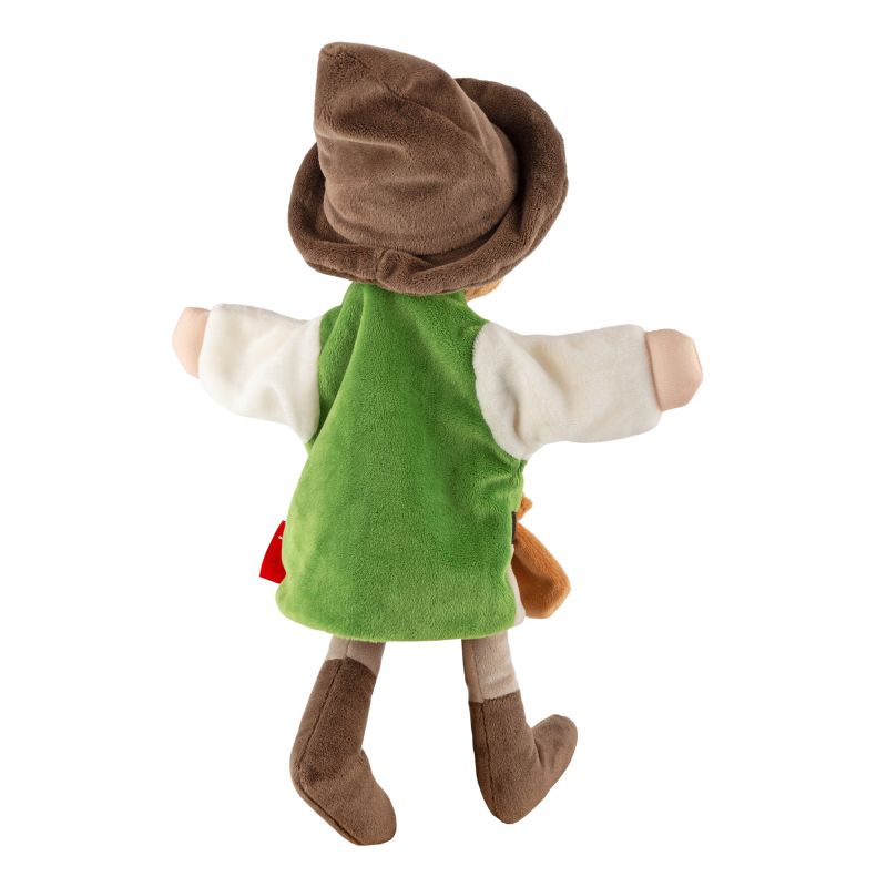 Sigikid Kinder Handspielpuppe Räuber Saisonschlussverkauf