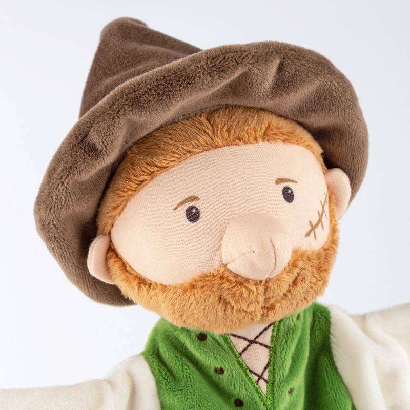 Sigikid Kinder Handspielpuppe Räuber Saisonschlussverkauf