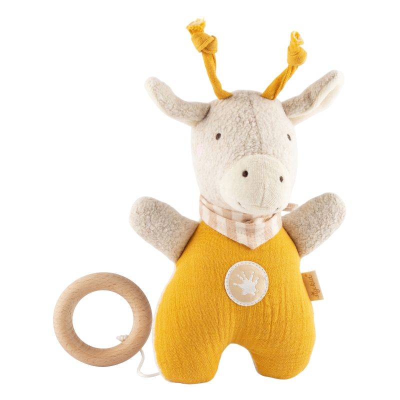 Sigikid Baby Musselin Spieluhr Giraffe Black Friday