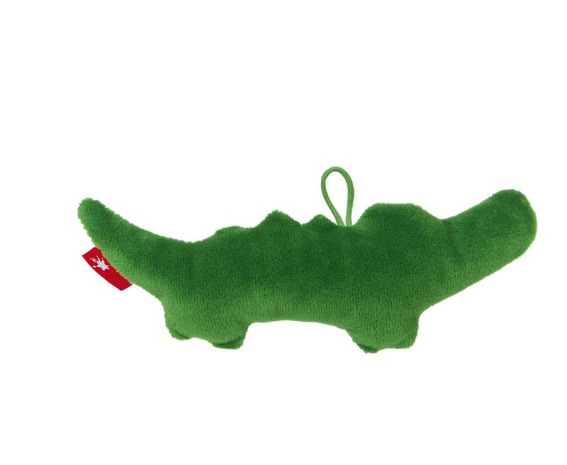 Sigikid Baby Greifling Krokodil Red Stars Weihnachtsangebot