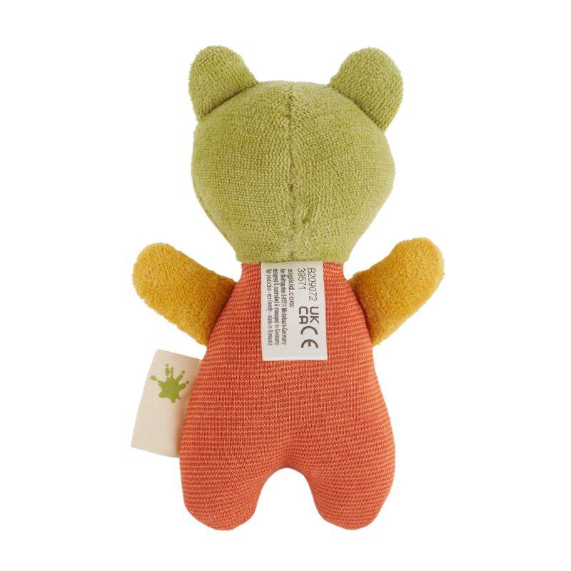 Sigikid Baby Greifling Krokodil, Green Collection Osterangebot