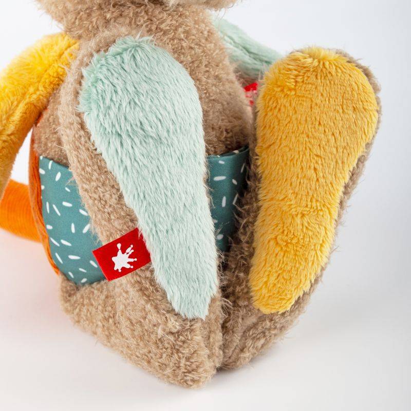 Sigikid Kuscheltier Känguru, Patchwork Sweety Muttertagsangebot