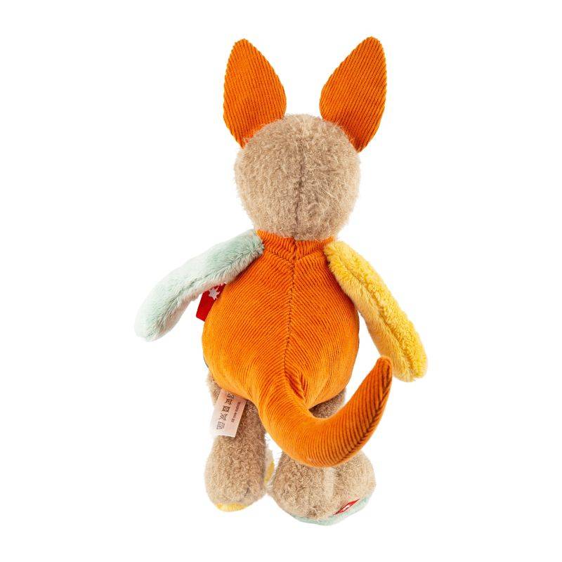 Sigikid Kuscheltier Känguru, Patchwork Sweety Muttertagsangebot