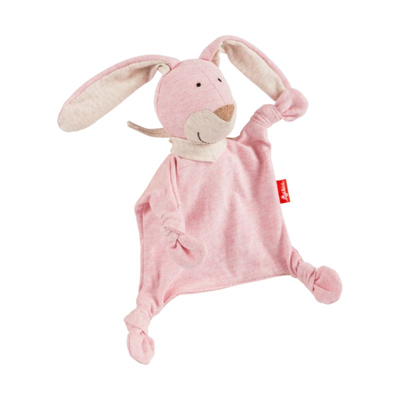 Sigikid Baby Mini Schnuffeltuch Hase