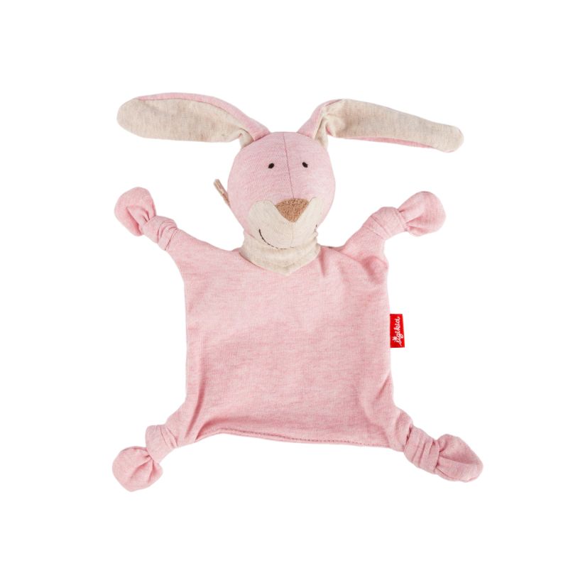 Sigikid Baby Mini Schnuffeltuch Hase Online Outlet