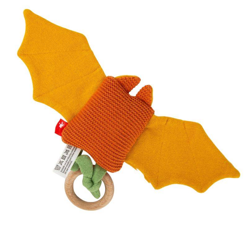 Sigikid Baby Strick-Greifling Fledermaus Blitzangebot