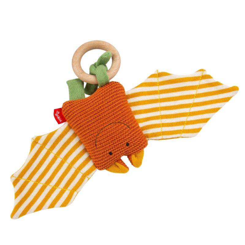 Sigikid Baby Strick-Greifling Fledermaus Blitzangebot