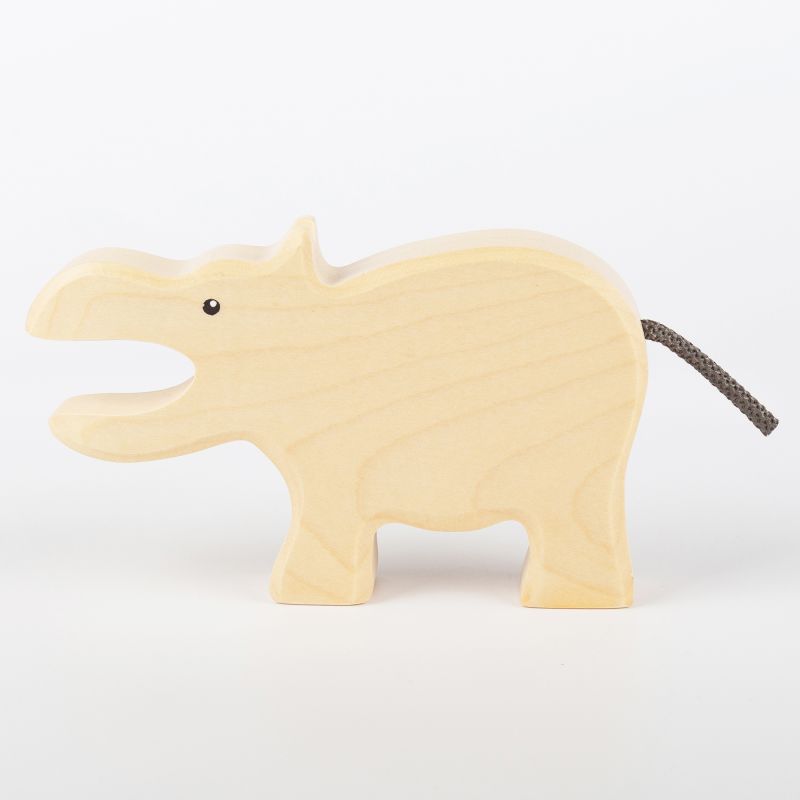 Sigikid Holztiere-Set Safari Räumungsverkauf