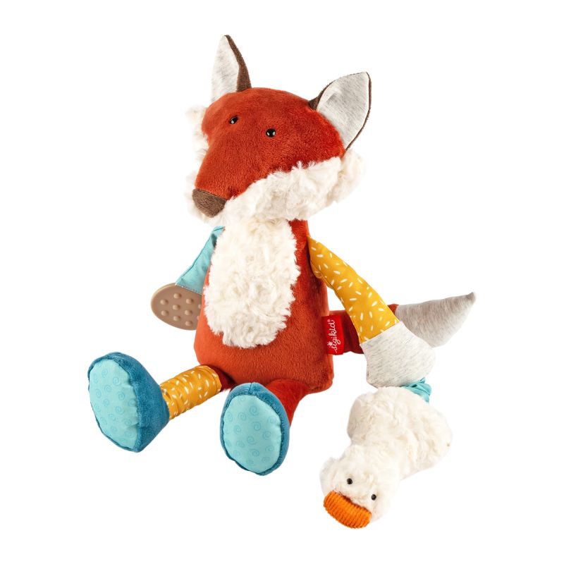 Sigikid Baby Aktiv Fuchs Kauf eins, bekomm eins gratis