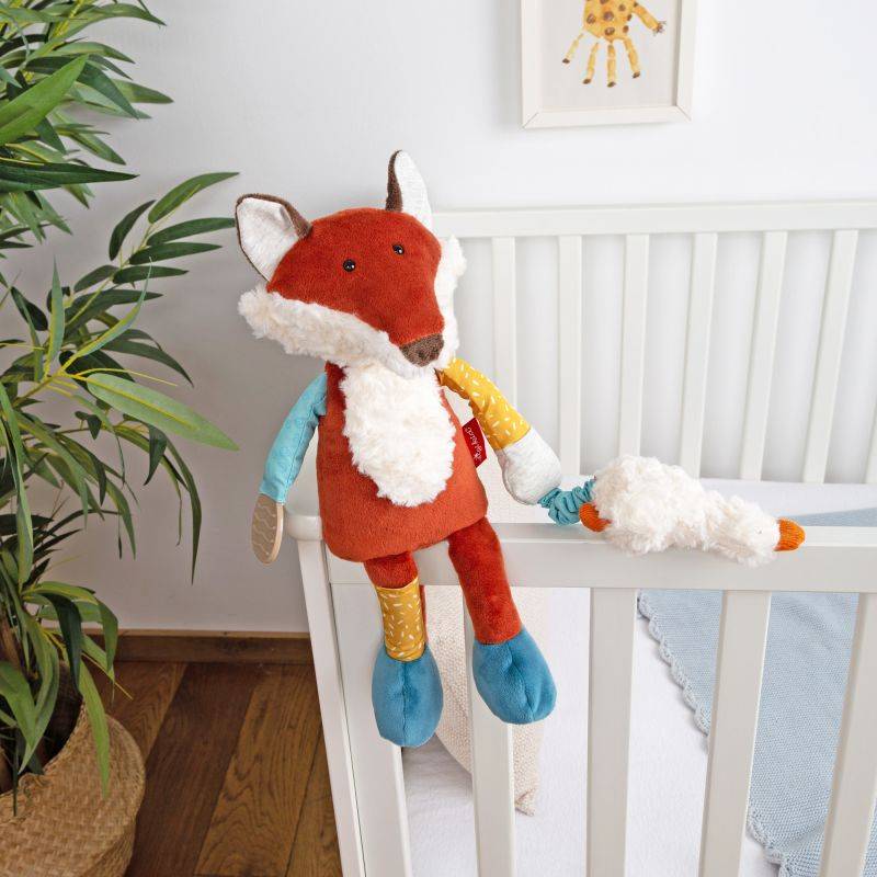 Sigikid Baby Aktiv Fuchs Kauf eins, bekomm eins gratis