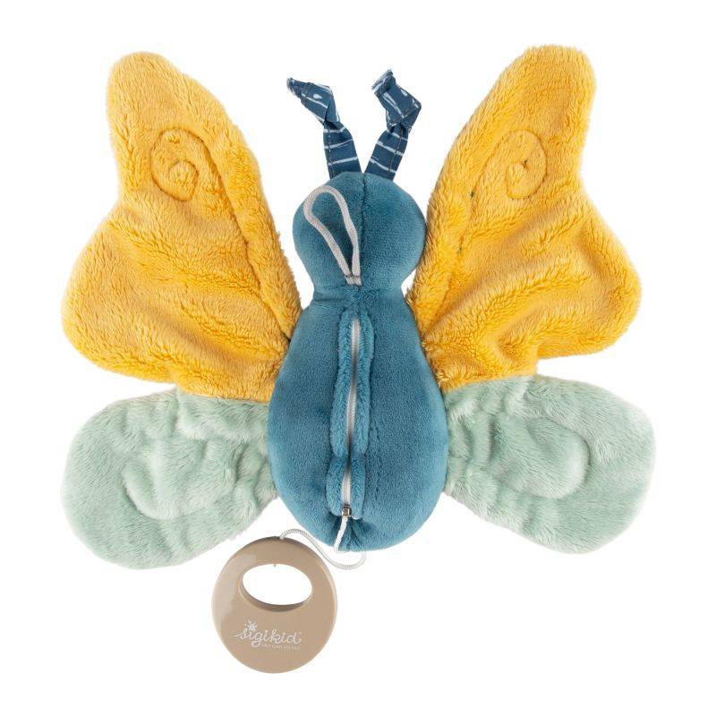 Sigikid Baby Spieluhr Schmetterling Kostenlose Rückgabe