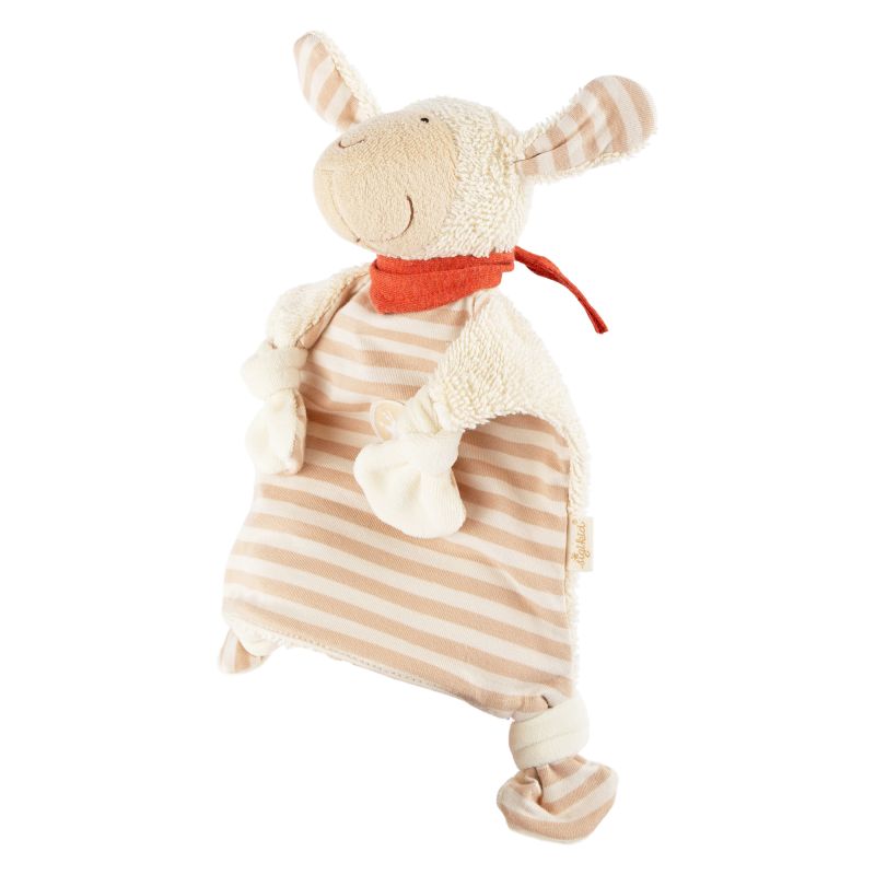 Sigikid Baby Schnuffeltuch Schaf Begrenzte Freigabe