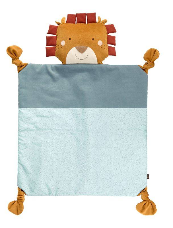 Sigikid Baby Krabbeldecke Löwe Letzte 3 Tage