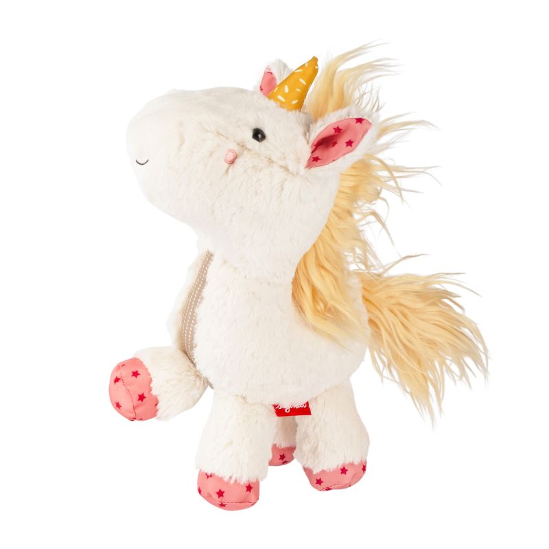 Sigikid Kuscheltier Einhorn, Patchwork Sweety JETZT KAUFEN