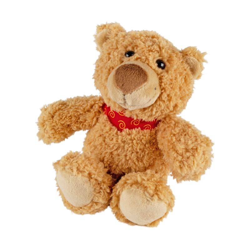 Sigikid Kuscheltier Bär Gildehard Günsburg, small Letzter Tag