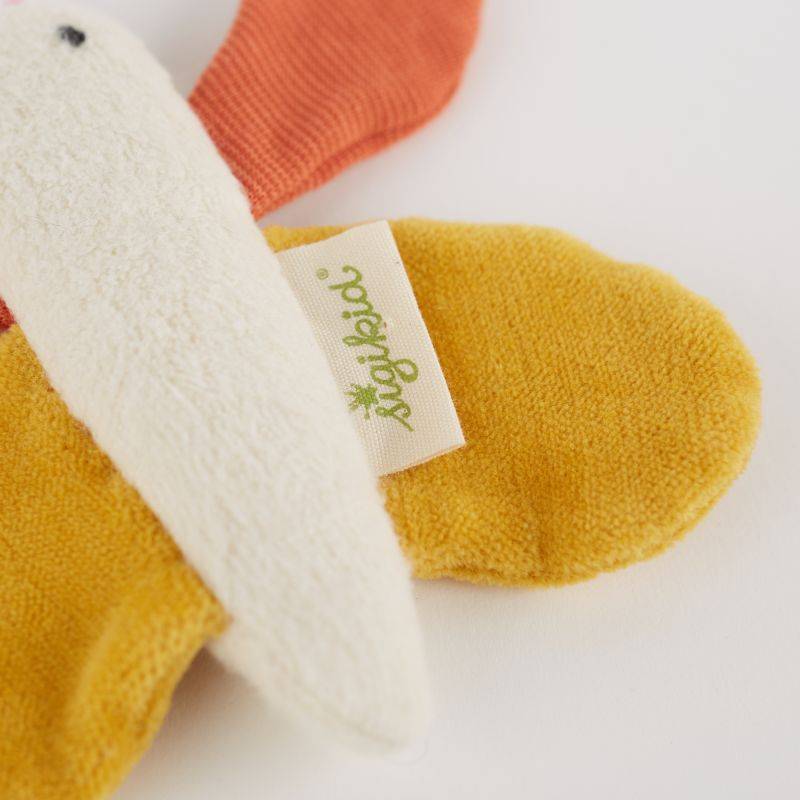 Sigikid Baby Greifling Schmetterling, Green Collection Bis zu 50% Rabatt