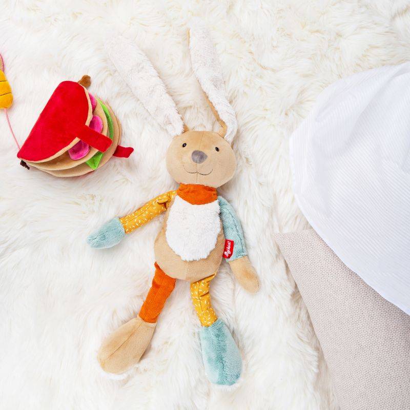 Sigikid Kuscheltier Hase, Patchwork Sweety Discount Store für neue Produkte