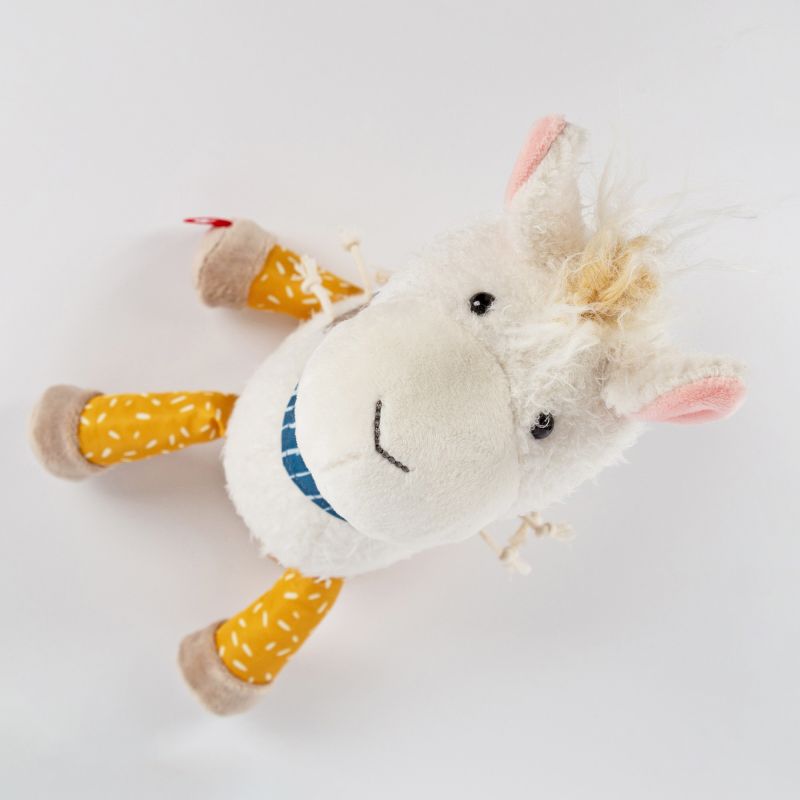 Sigikid Kuscheltier Lama, Patchwork Sweety Super Rabatt