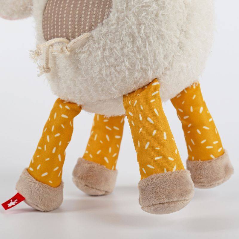 Sigikid Kuscheltier Lama, Patchwork Sweety Super Rabatt