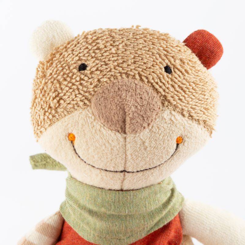 Sigikid Baby Schnuffeltuch Bär 50% Rabatt mit kostenlosem Versand