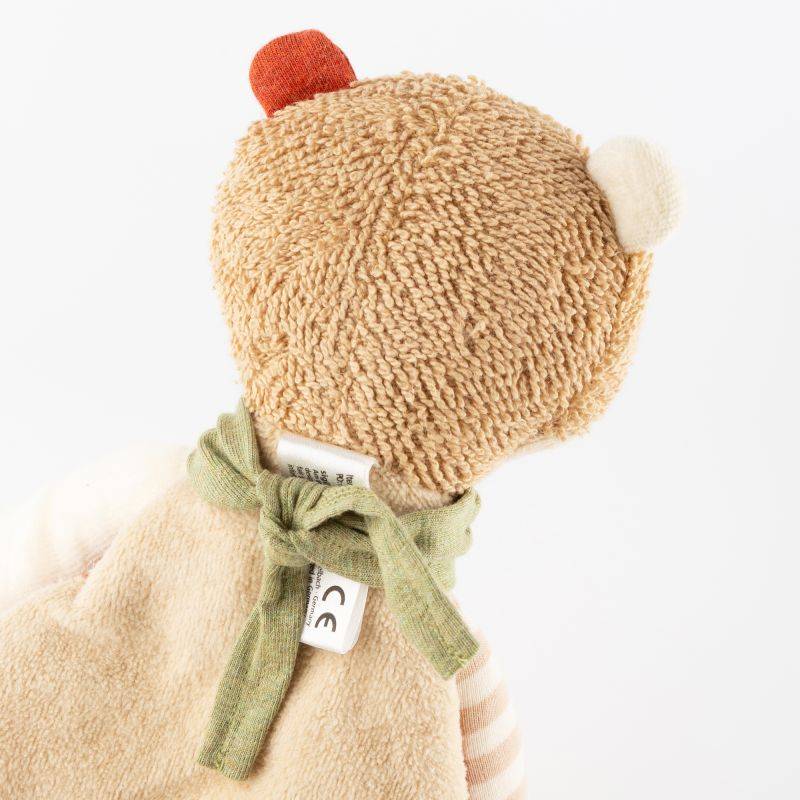 Sigikid Baby Schnuffeltuch Bär 50% Rabatt mit kostenlosem Versand