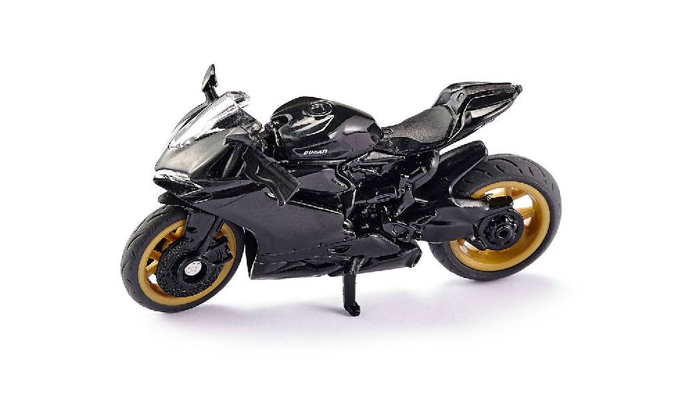 Siku Ducati Panigale 1299 mit Tape 10160100000 Lagerräumung
