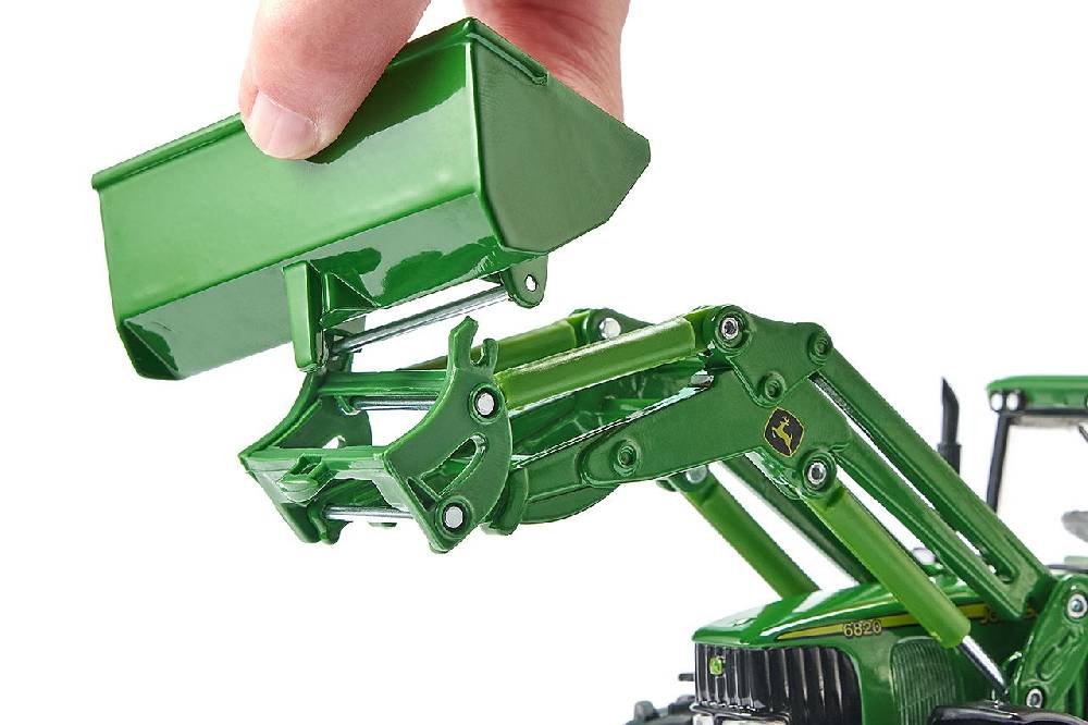 Siku John Deere mit Frontlader 10365200001 Sonderangebot der Fabrik