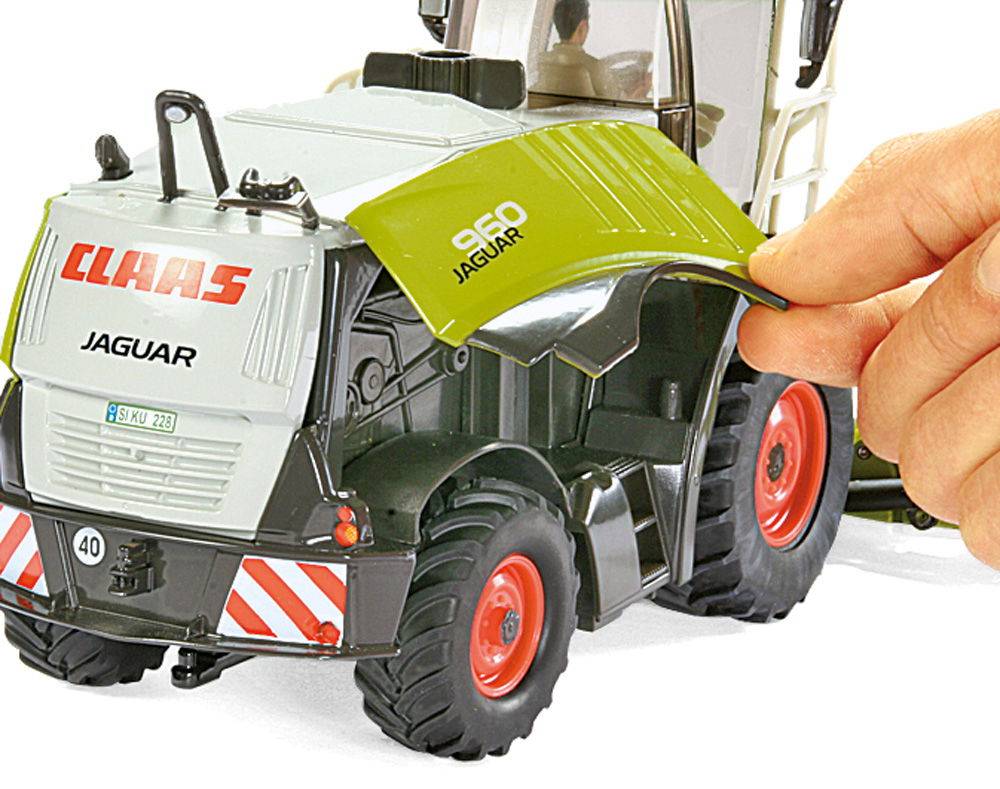 Siku Claas Jaguar 960 Maishäcksler 10405800001 zollfrei