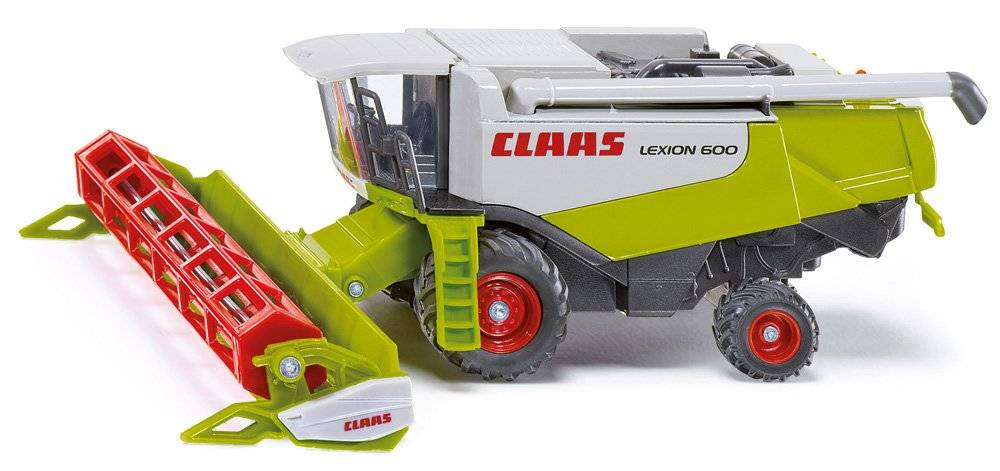 Siku Claas Mähdrescher 10199100004 2025