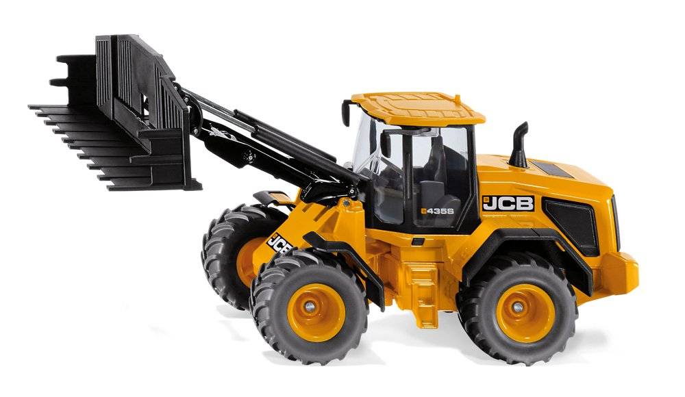 Siku JCB 435S Agri Radlader 10366300002 Meist gekauft