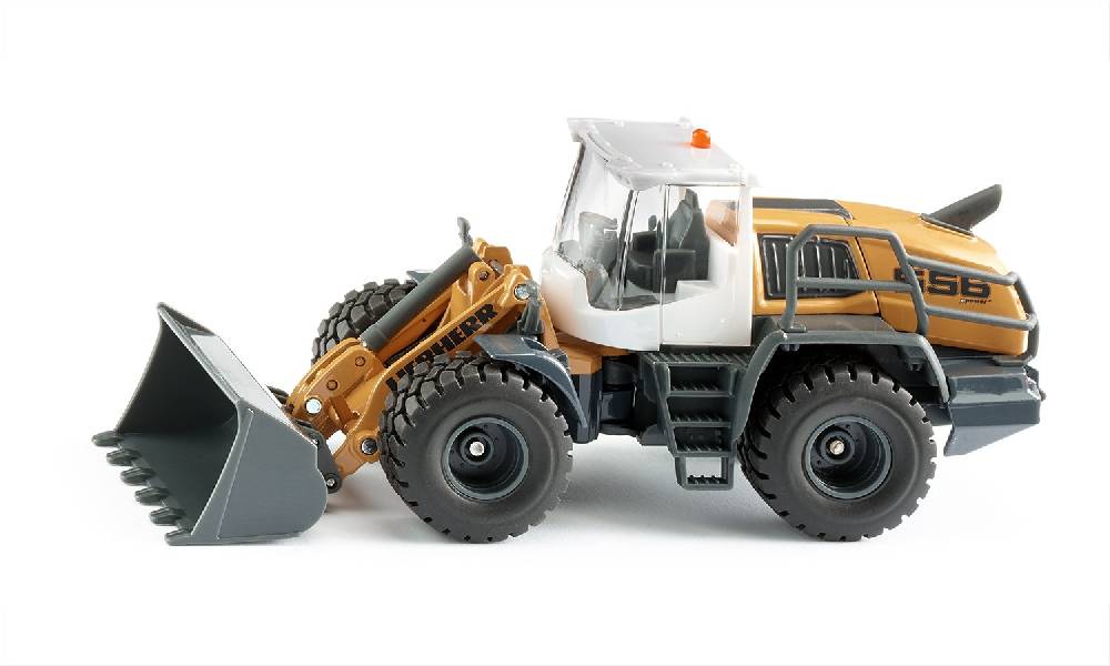 Siku Liebherr L556 Radlader 10356100001 Kostenloser Versand