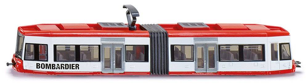 Siku Straßenbahn 10189500003 Großer Ausverkauf