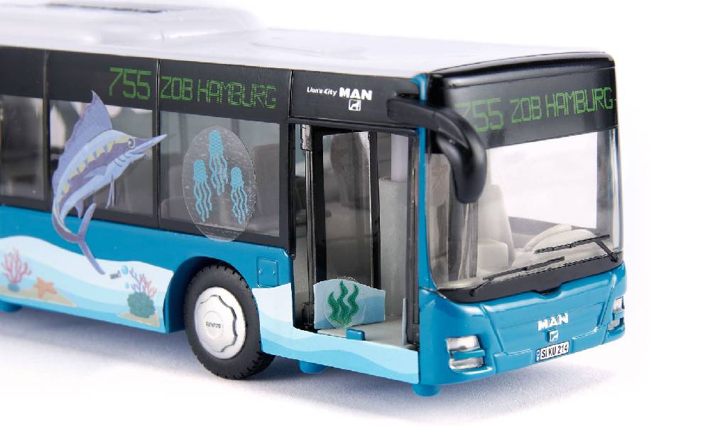 Siku Gelenkbus 10373600004 Black Friday