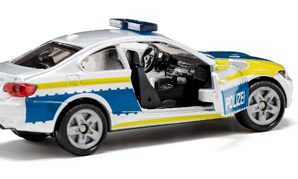 Siku BMW M3 Coupé Polizei 10153200000 Vatertagsangebot