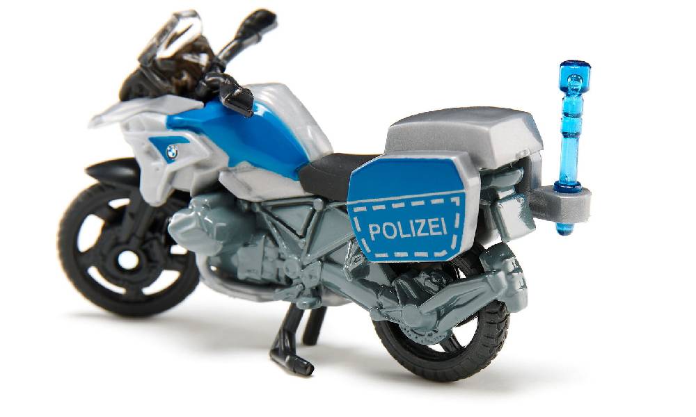 Siku BMW Polizeimotorrad 10155100000 Jubiläumsangebot