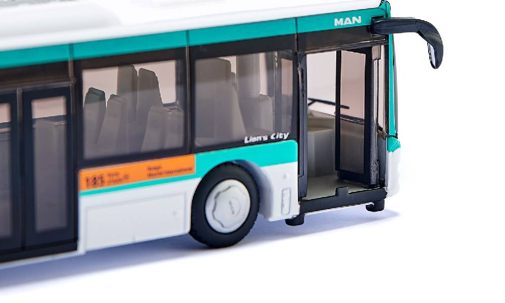 Siku RATP Stadtbus 10373400102 Online Outlet